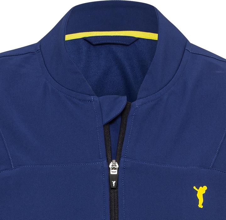 Actual product image Golfino vest gofino typo windbreaker (L)
