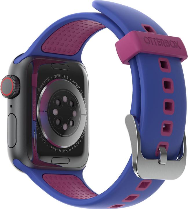 Immagine prodotto OtterBox Armband Apple Watch 41/40/38 mm (32 mm, Silicone)