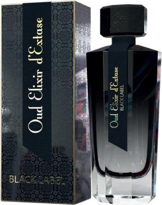 Linn Young Oud Elixir Dextase Black Label Eau De Parfum Spray 100ml (Eau de Parfum, 100 ml)