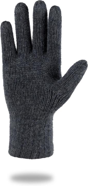 Actual product image Normani Merino Knitted Finger Gloves Onslow (L, XL)