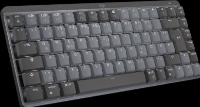 Actual product image Logitech MX Mechanical Mini (US, Wireless)