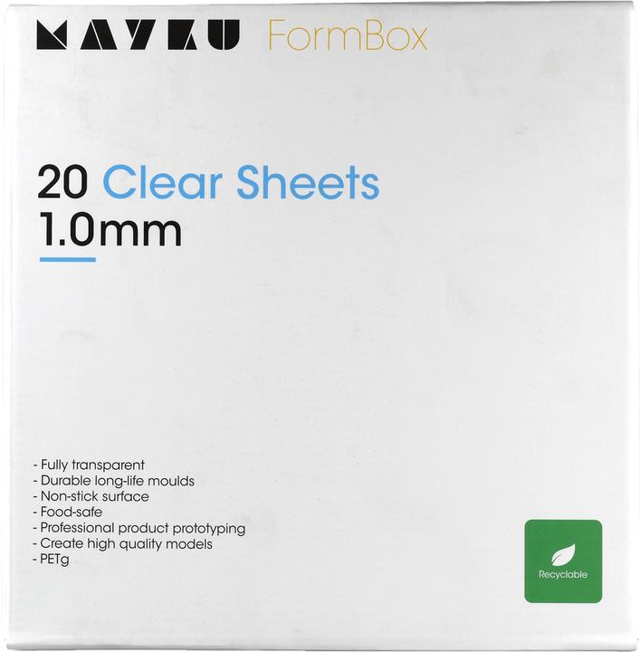Mayku Lamina per termoformatura