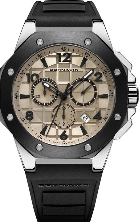Cornavin Downtown Sport CO 2012-2006R (Analoguhr, 44.50 mm)