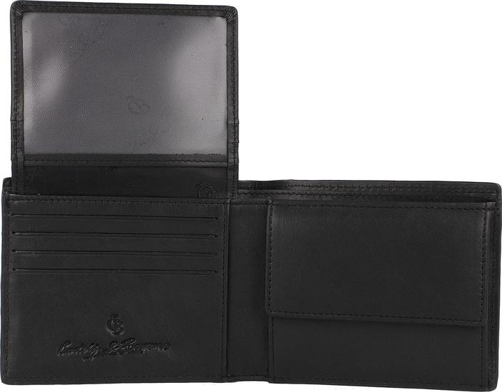 Image du produit Castelijn & Beerens Donna Portefeuille RFID Cuir 11 cm