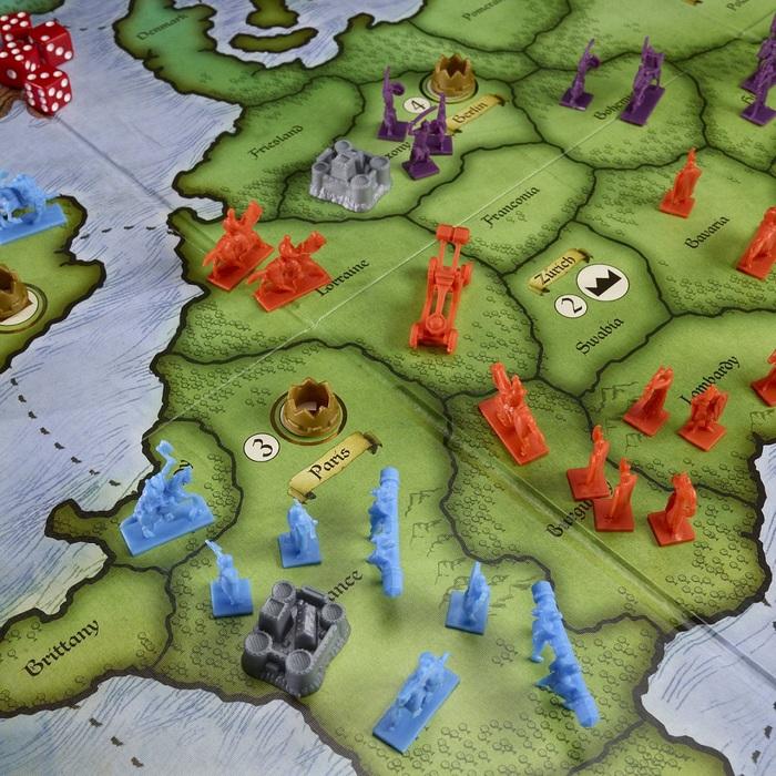 Produktbild Hasbro Risiko Europa (Deutsch)