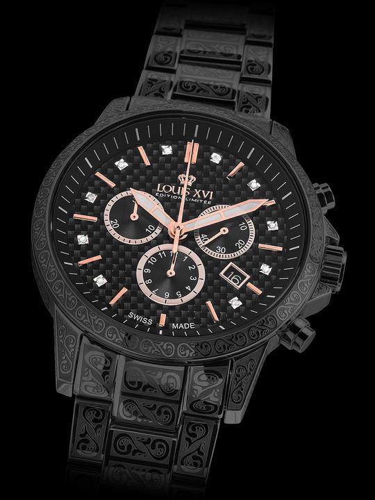 Produktbild Louis XVI Palais Royale (Chronograph, 43 mm)