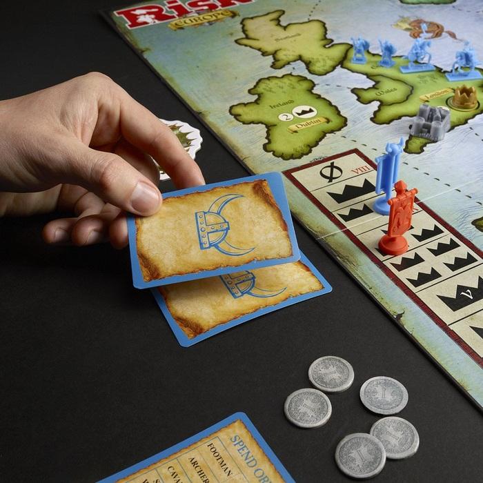 Produktbild Hasbro Risiko Europa (Deutsch)