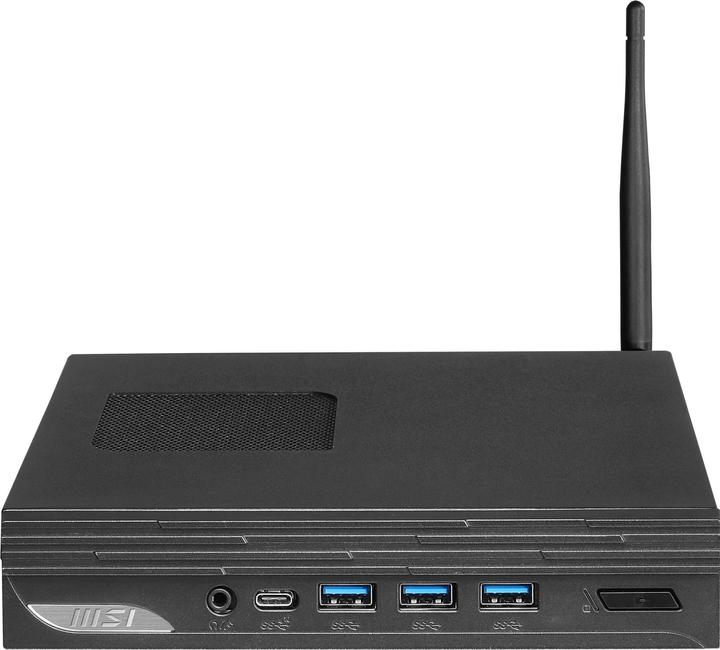 Produktbild MSI PRO DP10 i7 OptionOption Option (Intel Core i7-1360P)