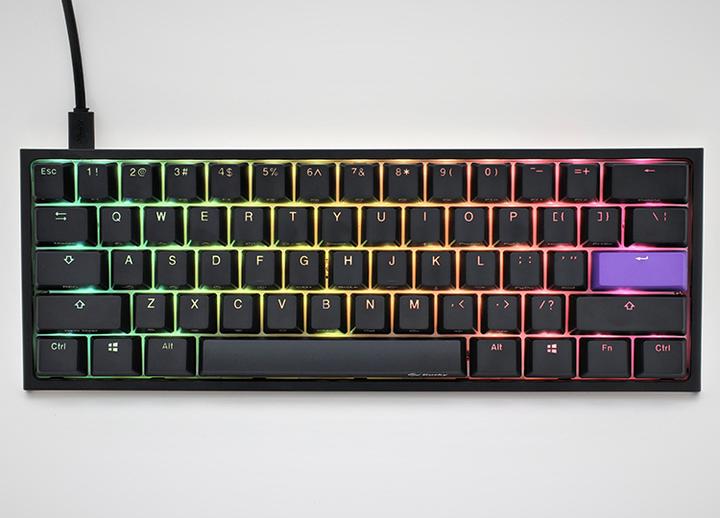 Image du produit Ducky One 2 Mini (CH, Filaire)