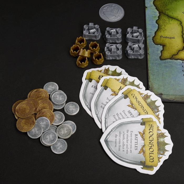 Produktbild Hasbro Risiko Europa (Deutsch)