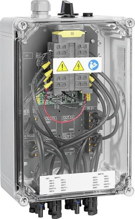 Productafbeelding Weidmüller Aansluitdoos voor generator (2778880000 W)