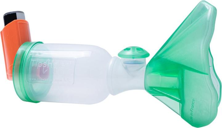 Produktbild TipsHaler Spacer mit Erwachsenen-Maske