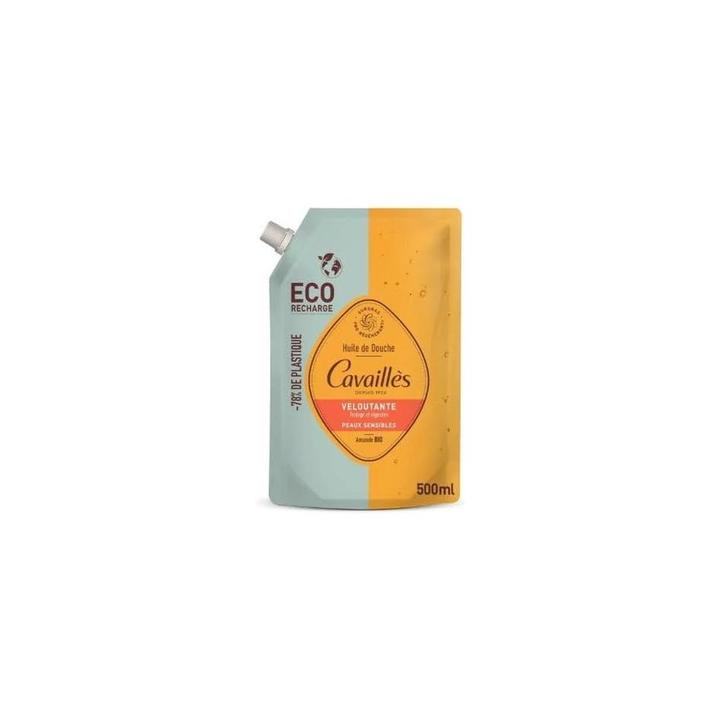 Immagine prodotto Roge Cavailles Rogé Cavaillès Olio Doccia Velluto Eco-Refill 500ml (500 ml)