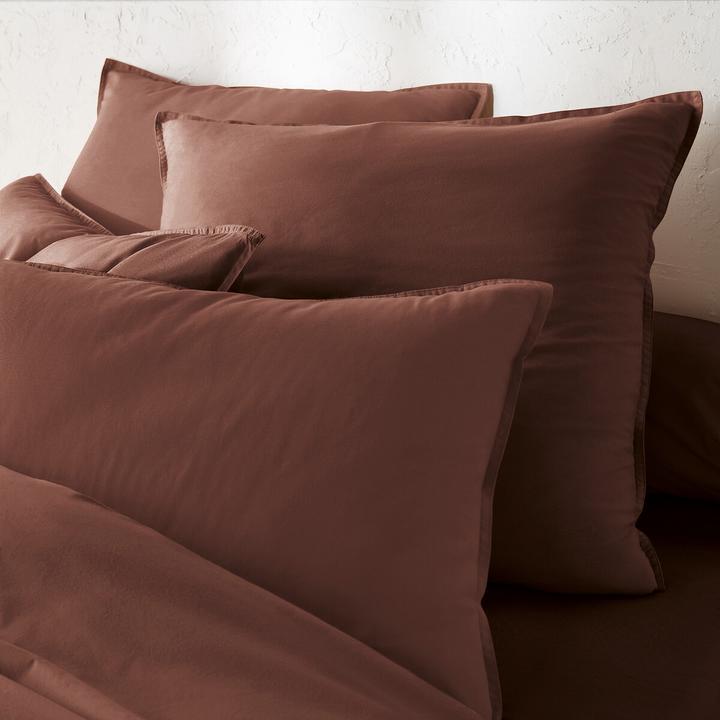 Actual product image La Redoute Interieurs Scenario Coton Lave (Duvet cover, 200 x 200 cm)