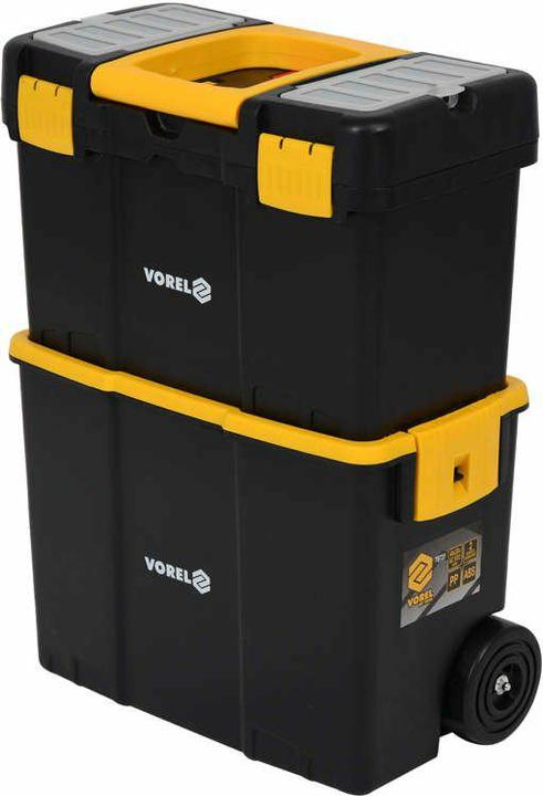 Actual product image Vorel Toya 2 Section Tool Carrier (1 x)