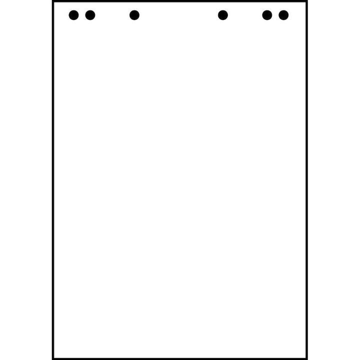 Produktbild Landré Flipchartblock