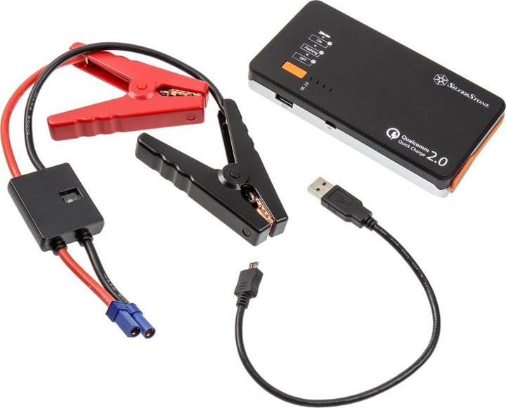 Produktbild Adata Silverstone PowerPack (10000 mAh, 37 Wh)