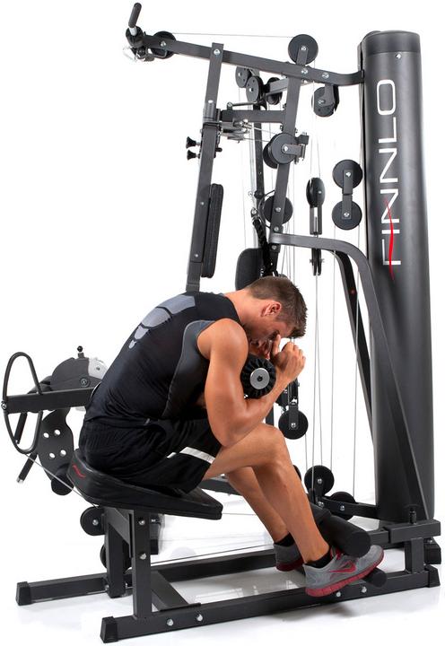 Actual product image Finnlo Autark 2600