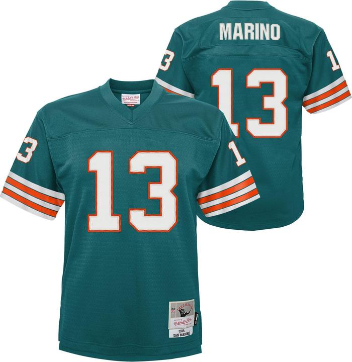 Immagine prodotto Mitchell & Ness Maglia M&N Legacy Enfants Miami Dolphins Dan Marino (170)
