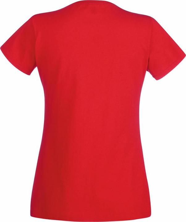 Actual product image Fruit of the Loom UTBC4810 P (XS)