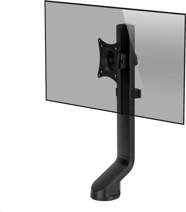 Productafbeelding MonLines MTH014B Touchscreen tafelbevestiging tot 32 inch, in hoogte verstelbaar (Tabel, 32")