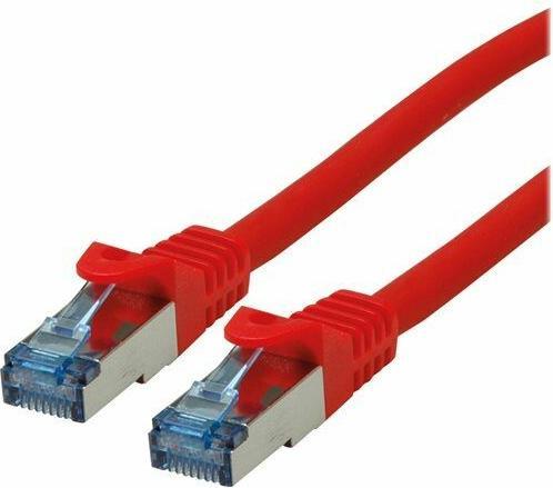 Produktbild Secomp ROLINE Patch Cable UTP, RJ45-RJ45 grey, Component Level, LSOH (U/UTP, CAT6, 5 m)