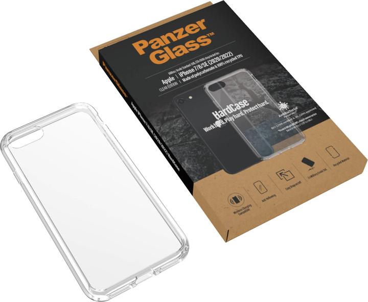 Productafbeelding PanzerGlass ™ ClearCase Apple iPhone SE (2020/2022) | 7 | 8 (Apple iPhone 7, Apple iPhone SE)