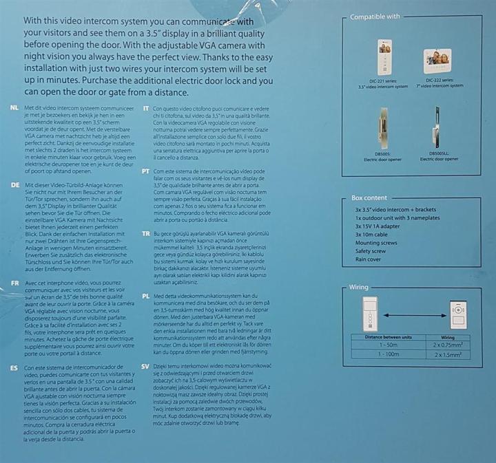 Produktbild Smartwares Dic-22132 (Drahtgebunden)