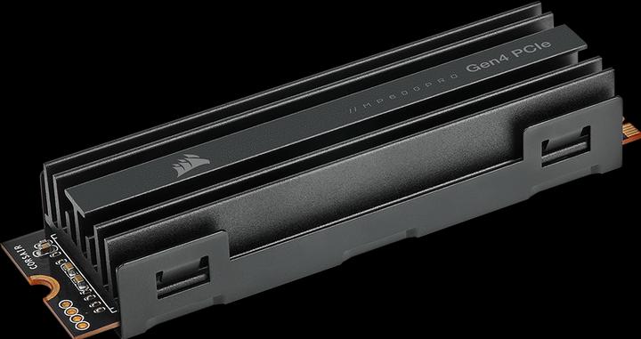 Actual product image Corsair MP600 Pro (4000 GB, M.2 2280)