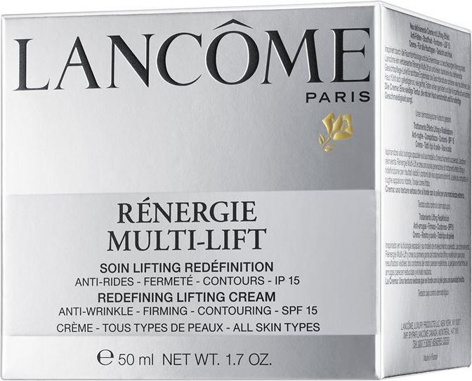 Produktbild Lancôme Renergie Multi-Lift (50 ml, Tagescreme, SPF 15)