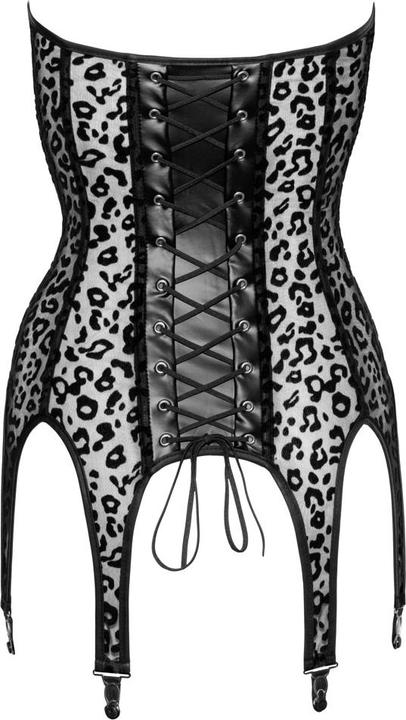 Productafbeelding Noir Handmade Corsage leo S (S)