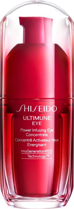 Shiseido Concentrato per gli occhi 3 0 (Crema, 15 ml, Giorno + Notte)