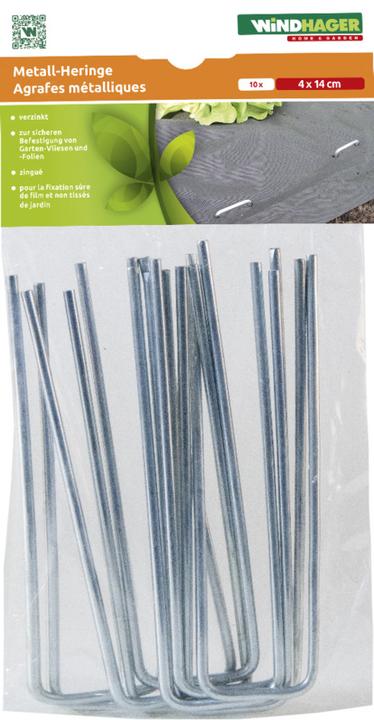 Windhager Metal pegs