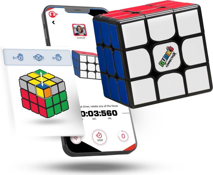 Immagine prodotto Particula Rubik's X (3 x 3)