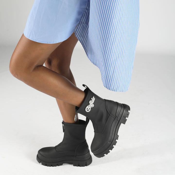 Actual product image Buffalo Aspha - Vegan Rubber Nappa (41)