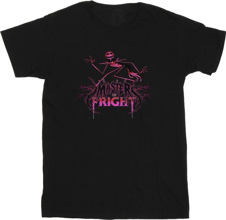 Produktbild The Nightmare Before Christmas Master Fright TShirt (4XL)