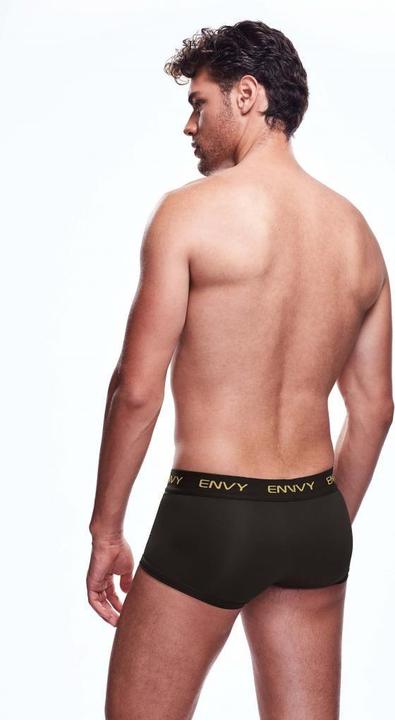 Image du produit Envy Transparente Herrenshorts Schwarz (S, M)