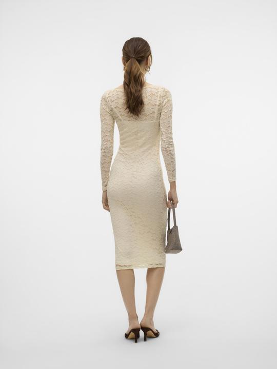 Actual product image Vero Moda VMPAULA Midikleid Kleid (L)
