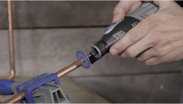Actual product image Dremel Cutting disc straight SC456 MAX Premium metal