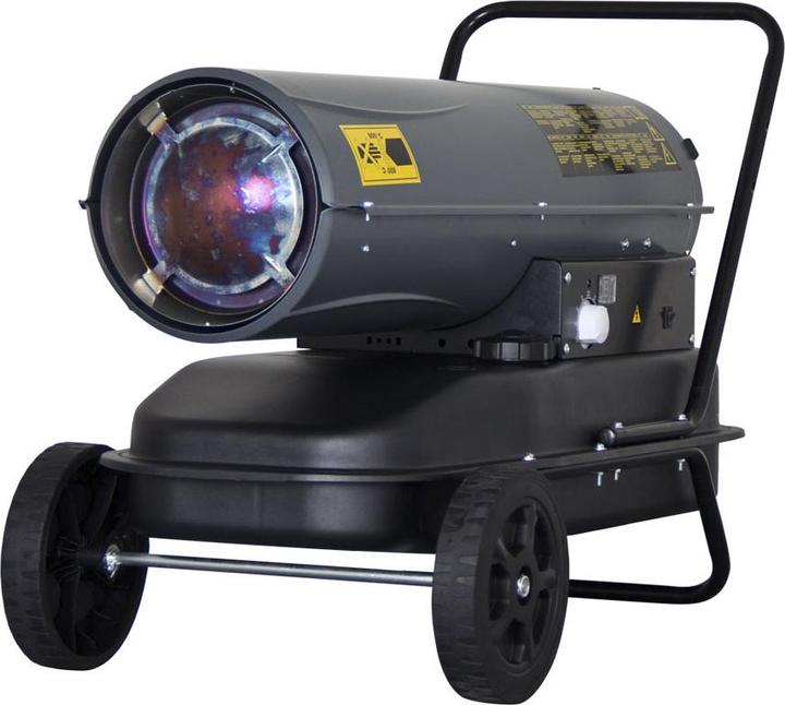 Produktbild Ekström Heizkanone (30000 W)