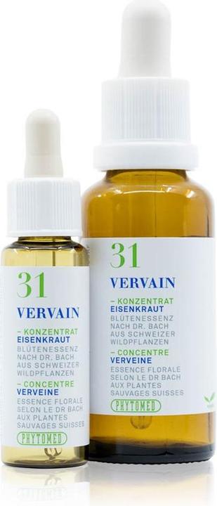 Phytomed Bachblüten No31 Eisenkraut (1 Stück, Flüssigkeit, 22 g)