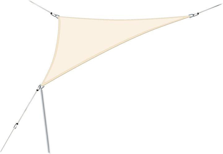 Peddy Shield Triangular sail (360 x 360 cm)