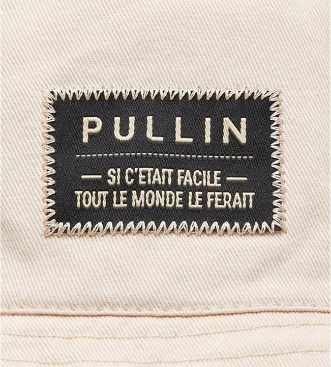 Actual product image Pull In Moto pull in bucket hat (One size)