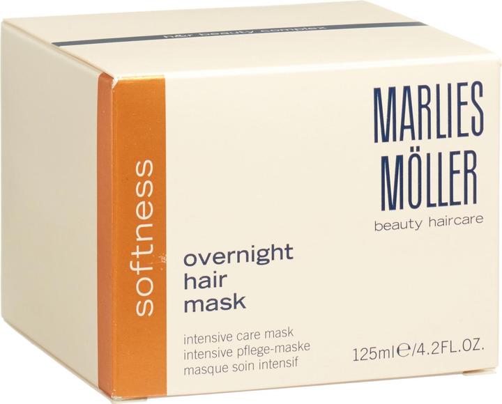 Produktbild Marlies Möller Overnight hair mask (125 ml)