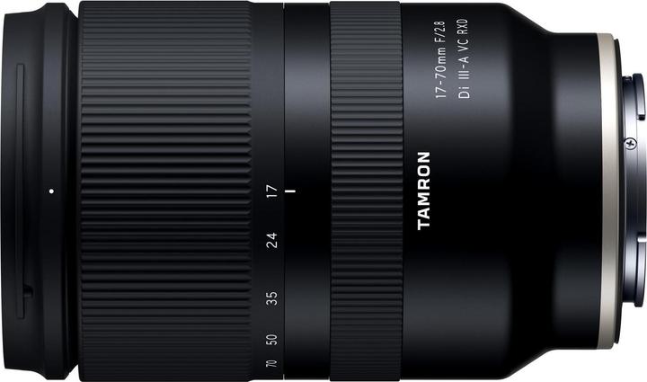 Actual product image Tamron AF 17-70mm f/2.8 Di III A VC RXD, Sony E (Sony E, APS-C / DX)