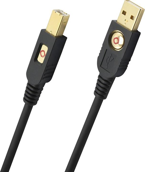 Immagine prodotto Oehlbach Cavi USB (10 m, USB 2.0)