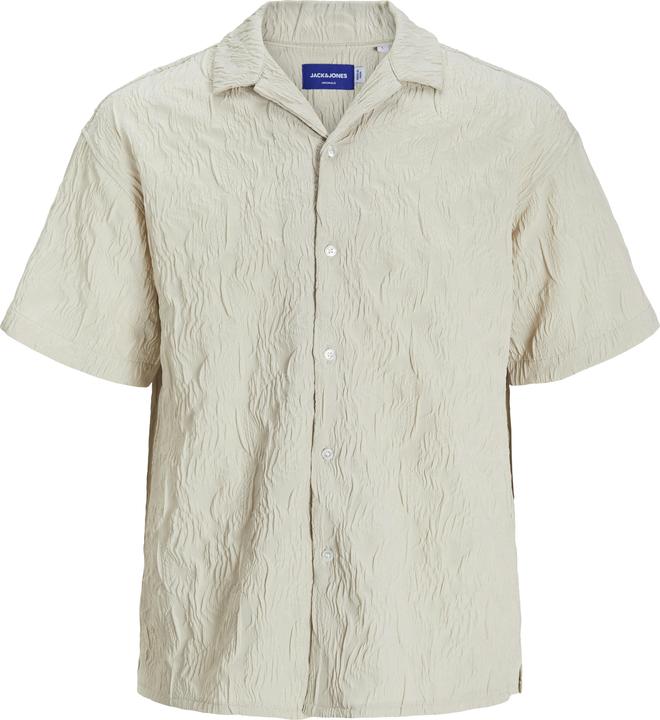Immagine prodotto Jack & Jones Jorjeff Jacquard Shirt Ss Styd24 (S)
