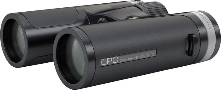 GPO PASSION 10x34 SD schwarz