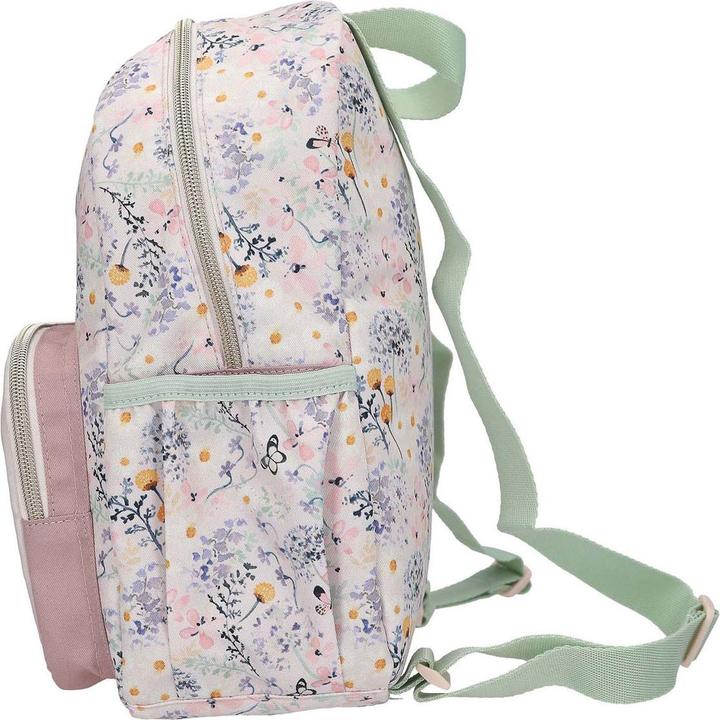 Image du produit Top Model Topmodel - TOPModel Backpack SUMMER FEELING - Pink and Sage Green - Small (413306)