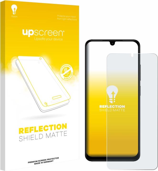 Produktbild upscreen Schutzfolie Displayschutz Displayschutzfolie Folie Matt Entspiegelungsfolie (1 Stück, Xiaomi Redmi 5A)